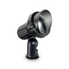 Миниатюра фото ландшафтный светильник ideal lux terra pt1 small nero | 220svet.ru