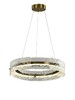 Миниатюра фото подвесная люстра zortes criolla zrs.1823.60 | 220svet.ru