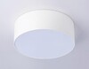 Миниатюра фото потолочный светодиодный светильник ambrella light orbital air alum fv5511 | 220svet.ru