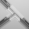 Миниатюра фото соединитель т-образный для магнитного шинопровода в гкл maytoni tracks exility tra034ct-42.12w | 220svet.ru