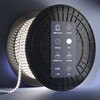 Миниатюра фото светодиодная лента 8вт 6000к maytoni led strip 220 v 201201 | 220svet.ru