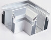 Миниатюра фото соединитель угловой в натяжной потолок ambrella light magnetic gl3390 | 220svet.ru