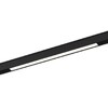 Миниатюра фото трековый светодиодный светильник designled sy-601212-bl-24-ww 005400 | 220svet.ru