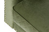 Миниатюра фото диван трехместный раскладной оливковый colt1002-oliv 230*101*86 garda decor sorrento-230m-colt1002-oliv | 220svet.ru