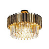 Миниатюра фото потолочная люстра delight collection barclay omd9901-dia55 gold | 220svet.ru