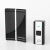 Миниатюра фото звонок беспроводной elektrostandard dbq20m wl 36m ip44 черный a044640 | 220svet.ru