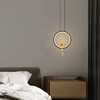 Миниатюра фото подвесной светильник imperium loft remus one black 233015-23 | 220svet.ru
