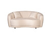 Миниатюра фото диван двухместный garda decor 102an-33822 | 220svet.ru