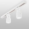 Миниатюра фото трековый светильник elektrostandard robi gu10 белый mrl 1004 a047354 | 220svet.ru
