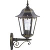 Миниатюра фото уличный настенный светильник favourite london 1808-1w | 220svet.ru