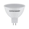 Миниатюра фото лампа светодиодная elektrostandard g5.3 5w 4200k матовая a049674 | 220svet.ru