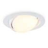 Миниатюра фото встраиваемый поворотный светильник ambrella light standard spot gx53 spot g10122 | 220svet.ru
