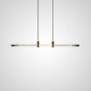 Миниатюра фото подвесной светодиодный светильник imperium loft nisga 241387-26 | 220svet.ru