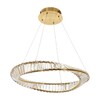 Миниатюра фото подвесной светодиодный светильник myfar ricky mr1260-pl | 220svet.ru