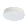 Миниатюра фото лампа светодиодная lightstar led gx53 11w 4000k таблетка белая 943114 | 220svet.ru