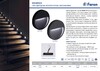 Миниатюра фото накладной светодиодный светильник feron dh203 41176 | 220svet.ru