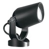 Миниатюра фото уличный светодиодный светильник ideal lux minitommy pt nero 4000k | 220svet.ru