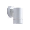 Миниатюра фото уличный настенный светильник arte lamp atlas a3503al-1wh | 220svet.ru