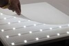 Миниатюра фото светильник светодиодный эра spo-1-40-6k-m-5y 40вт 6500k 595х595 ra90 c равномерной засветкой 5 лет гарантии б0065473 | 220svet.ru