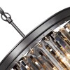 Миниатюра фото подвесная люстра vitaluce v5181-1/6 | 220svet.ru