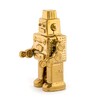 Миниатюра фото робот золотой seletti my robot 0412 oro | 220svet.ru