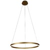 Миниатюра фото подвесные kink light тор 08212,33p(3000k) | 220svet.ru