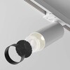 Миниатюра фото трековый светильник maytoni technical focus led tr021-1-12w3k-w-w | 220svet.ru