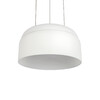 Миниатюра фото подвесной светильник loft it totem 10466p milky white | 220svet.ru