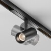Миниатюра фото трековый низковольтный светильник maytoni focus led exility x tr243-5w3k-b | 220svet.ru