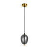 Миниатюра фото подвесной светильник arte lamp freddie a2232sp-1pb | 220svet.ru