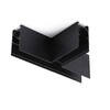 Миниатюра фото коннектор t-образный для накладного шинопровода ambrella light track system magnetic gl3374 | 220svet.ru