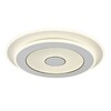 Миниатюра фото потолочный светодиодный светильник myfar ceiling button mr9000-cl | 220svet.ru