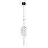 Миниатюра фото подвесной светодиодный светильник arte lamp rigla a6837sp-12cl | 220svet.ru