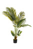 Миниатюра фото пальма искусственная в горшке garda decor 29bj-926-13 | 220svet.ru