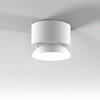 Миниатюра фото спот накладной поворотный светодиодный 10w 4000k elektrostandard smooth 25053/led | 220svet.ru