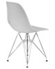 Миниатюра фото стул обеденный набор 4шт dobrin dsr lmzl-pp638a-n_ch-m_p-gr-01-11607 | 220svet.ru