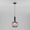 Миниатюра фото подвесной светильник eurosvet 50182/1 дымчатый | 220svet.ru