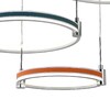 Миниатюра фото подвесной светодиодный светильник indigo attuale 14022/3p white v000115l | 220svet.ru