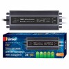 Миниатюра фото блок питания (ul-00007578) uniel 24v 150w ip67 6,3a uet-vaf-150b67 24v ip67 | 220svet.ru