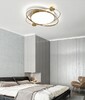 Миниатюра фото потолочный светодиодный светильник inodesign gerdis 44.3054 | 220svet.ru