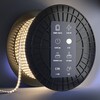 Миниатюра фото светодиодная лента 8вт 4000к maytoni led strip 220 v 201200 | 220svet.ru