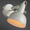 Миниатюра фото спот arte lamp martin a5213ap-1wg | 220svet.ru