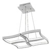 Миниатюра фото подвесной светодиодный светильник iledex roomy 8196-4-d-t wh | 220svet.ru