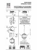 Миниатюра фото подвесная люстра lightstar 720807 | 220svet.ru