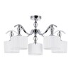 Миниатюра фото потолочная люстра arte lamp ibiza a4038pl-5cc | 220svet.ru