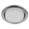 Миниатюра фото встраиваемый светильник эра gx53 kl35 sl/ch б0017630 | 220svet.ru