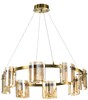 Миниатюра фото подвесная люстра zortes rony zrs.1200.08 | 220svet.ru