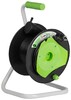 Миниатюра фото удлинитель силовой эра green line gaz-2x1-20m greenline на катушке пластик 1 розетка без заземления 20м пвс 2x1мм2 б0065120 | 220svet.ru