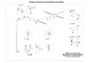 Миниатюра фото светильник светодиодный диммируемый со сменой цветовой температурой с пультом ду novotech glat 359373 | 220svet.ru