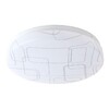 Миниатюра фото потолочный светодиодный светильник эра spb-6 slim 2 18-6k б0050380 | 220svet.ru